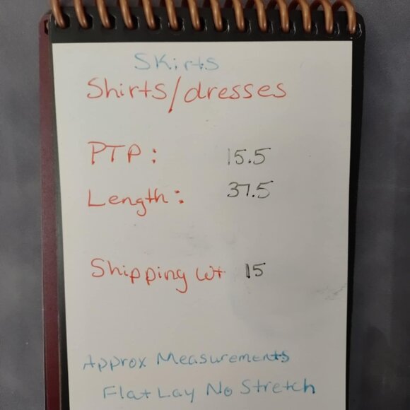 Sleeveless Talbots SP‎ Small Petite Fit Orange Dress with Crochet Accents Cotton - Picture 4 of 9